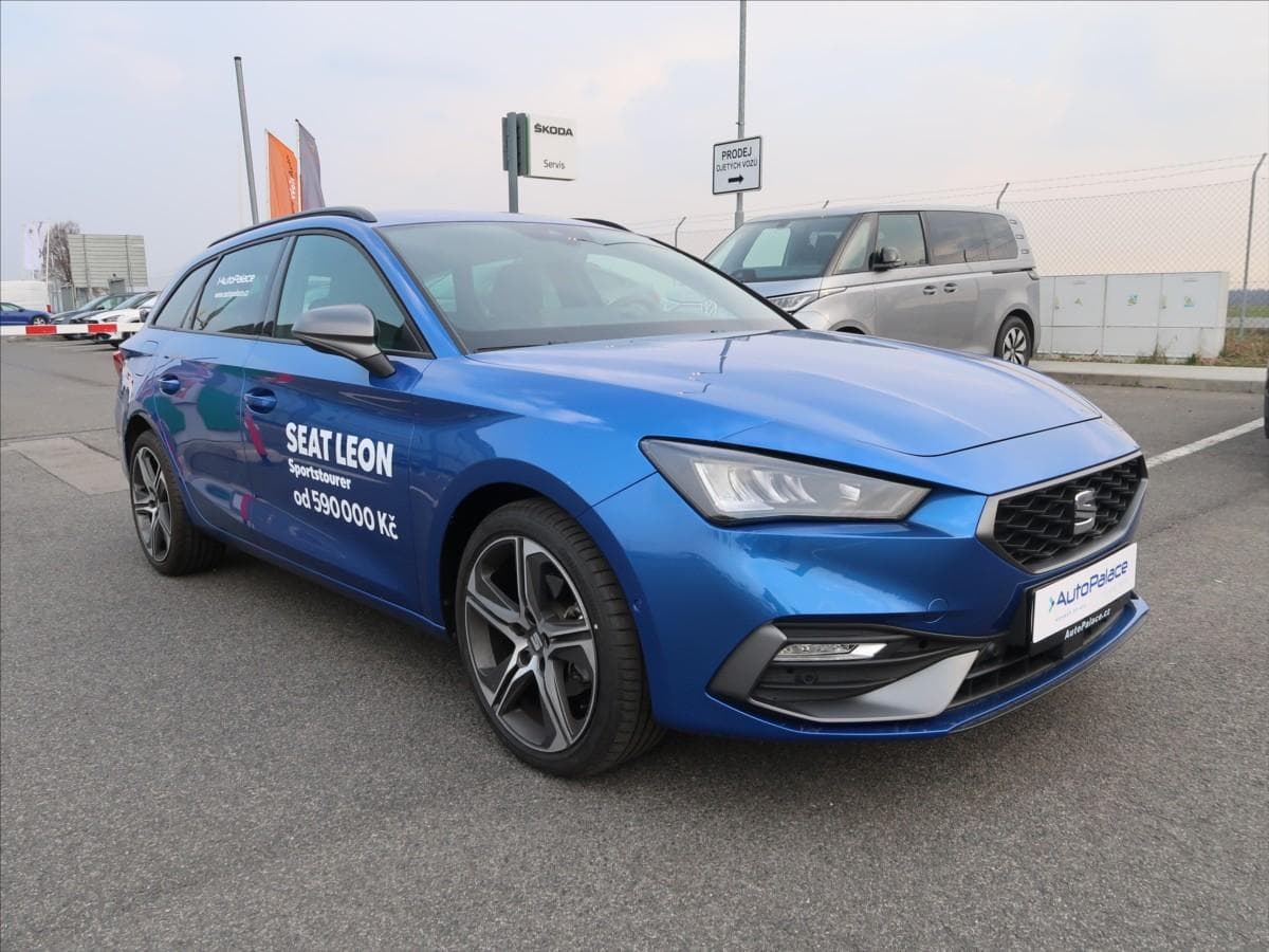 2025 Seat Leon - 13