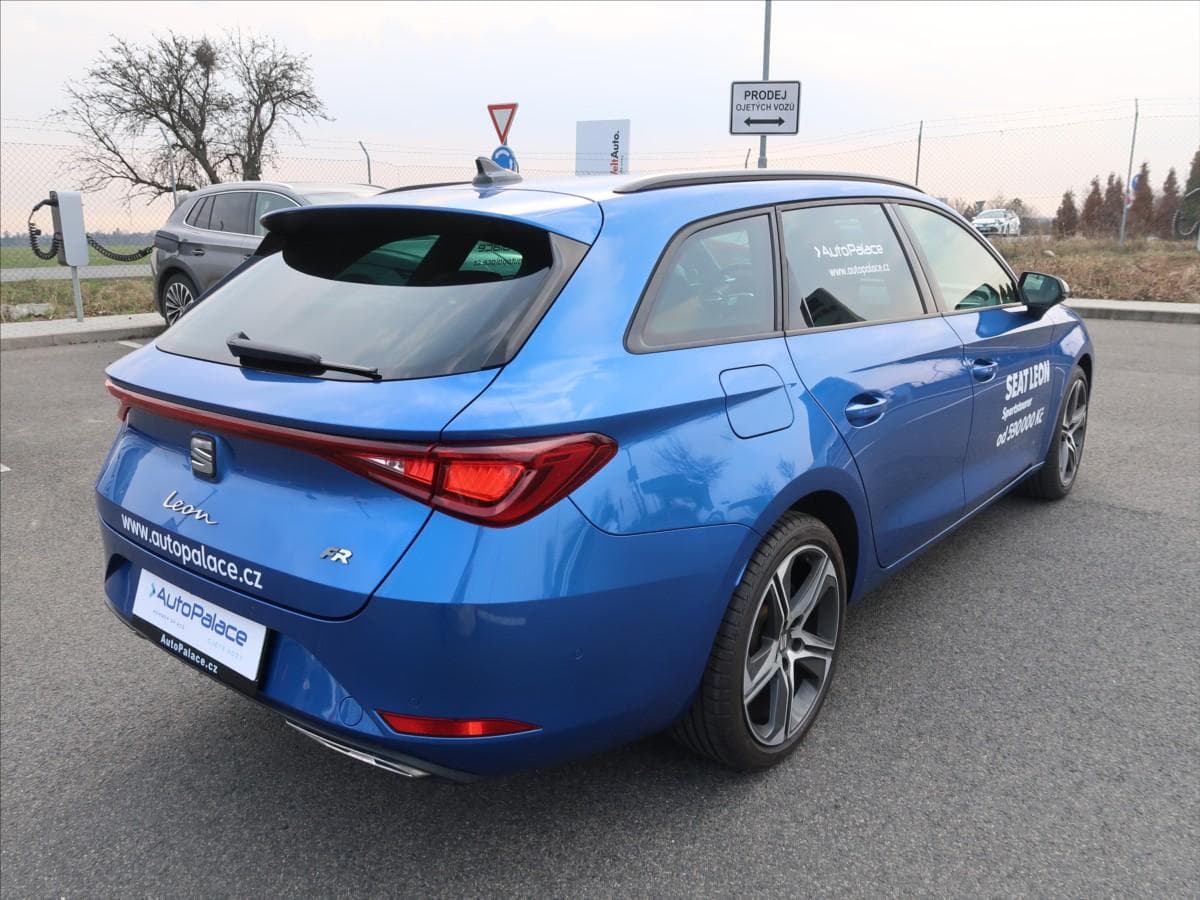 2025 Seat Leon - 3
