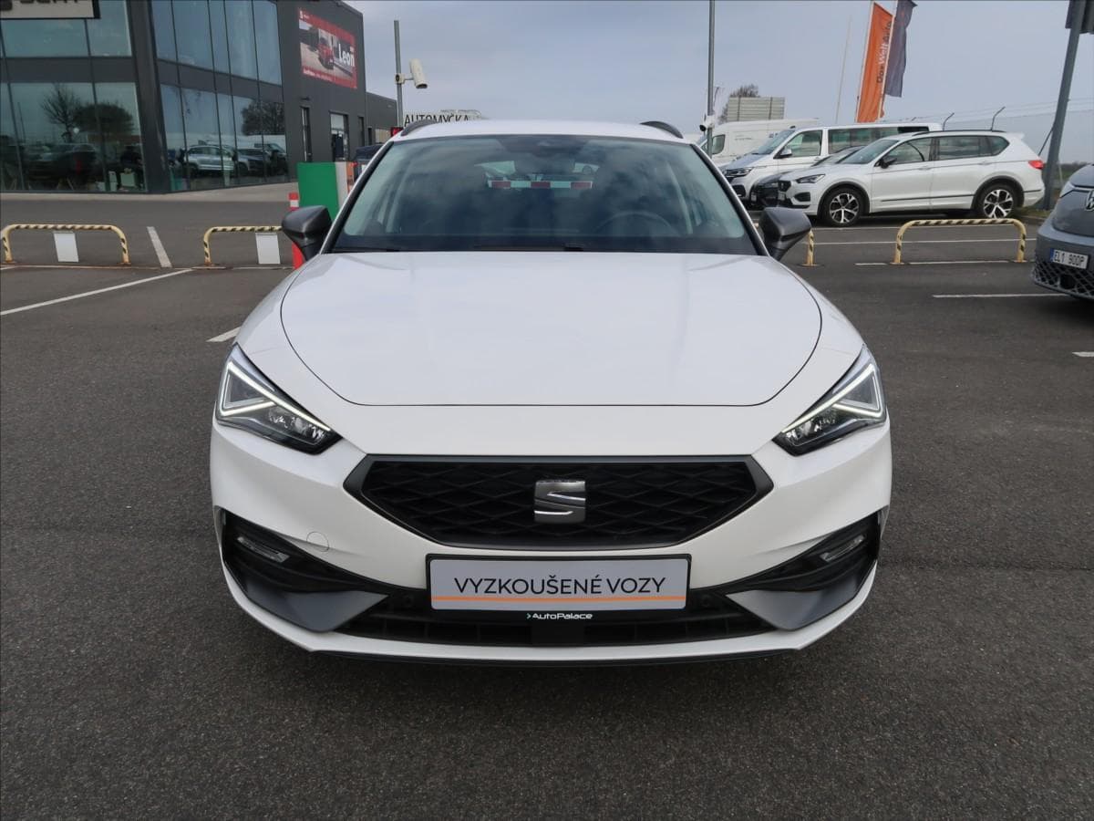 2022 Seat Leon - 4