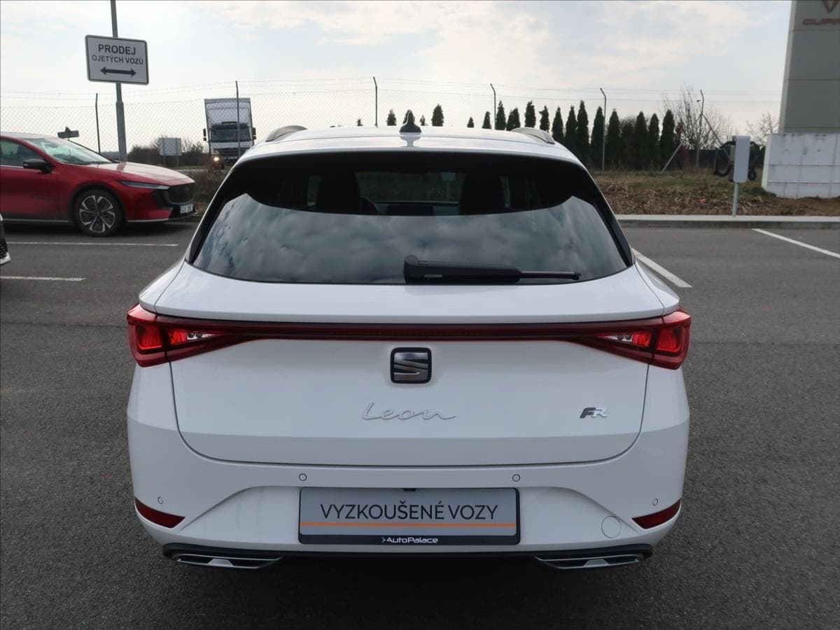 2022 Seat Leon - 6