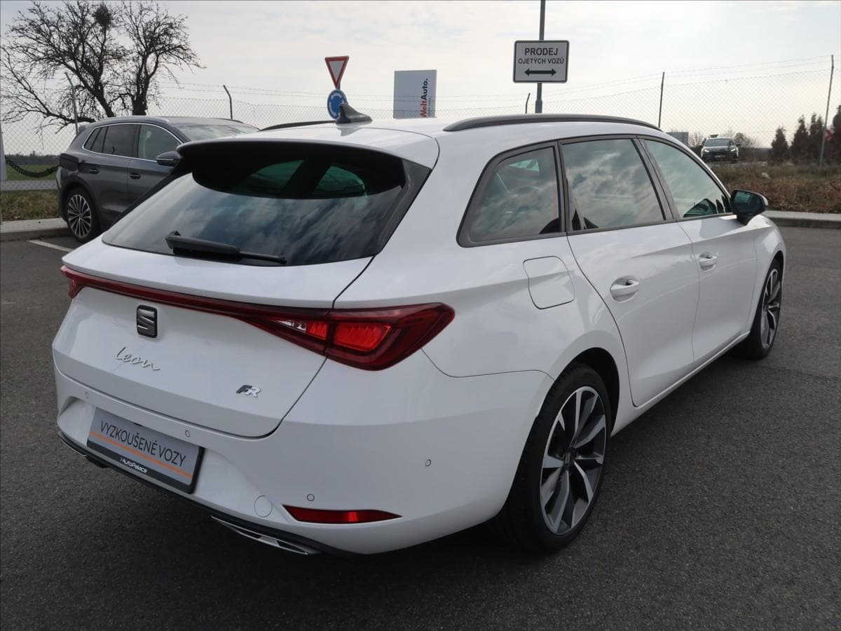 2022 Seat Leon - 2