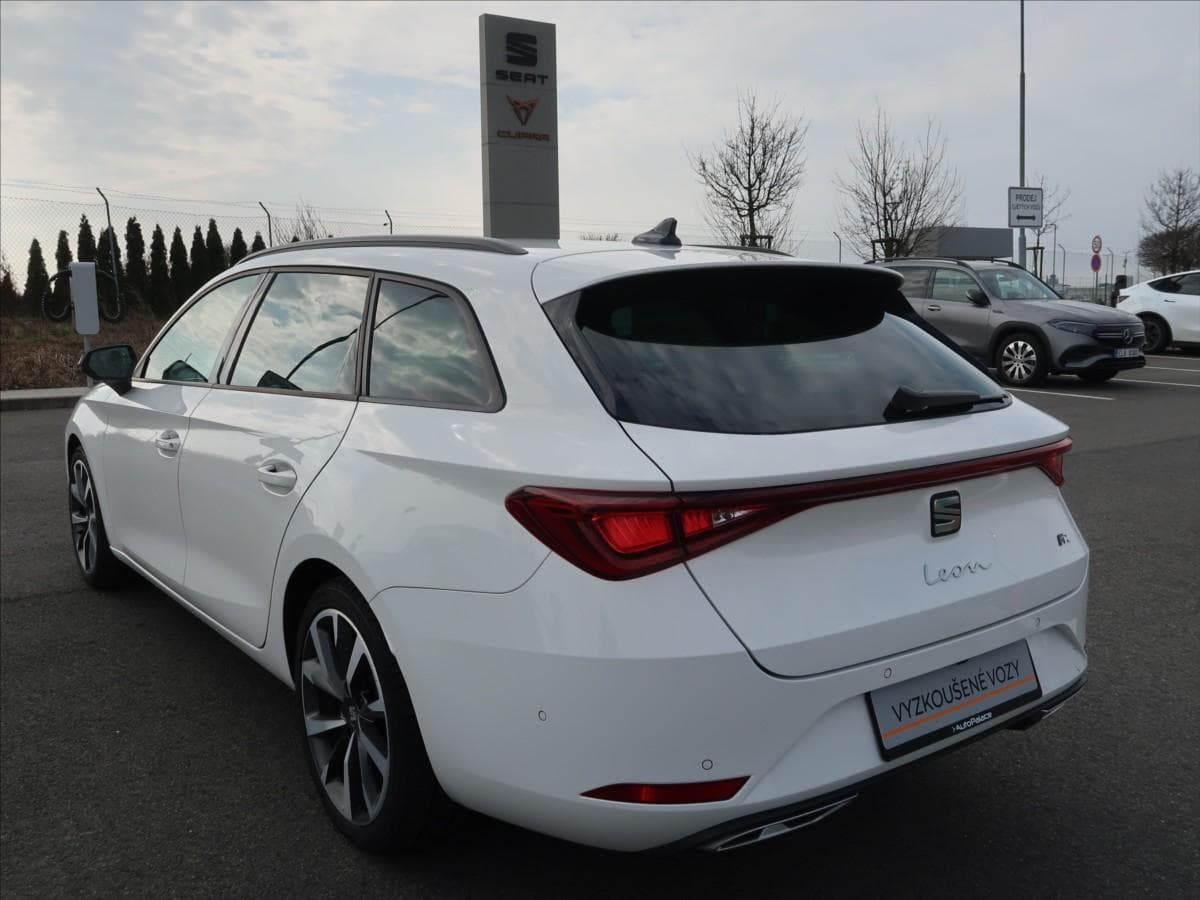 2022 Seat Leon - 9