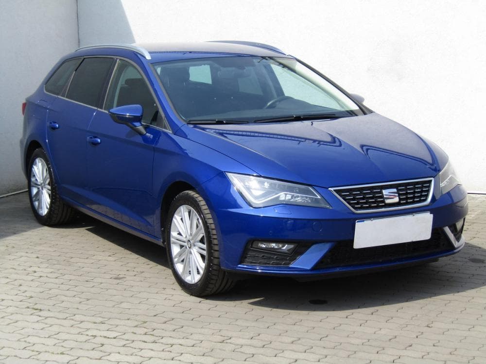 Seat Leon 2.0 TDi kombi