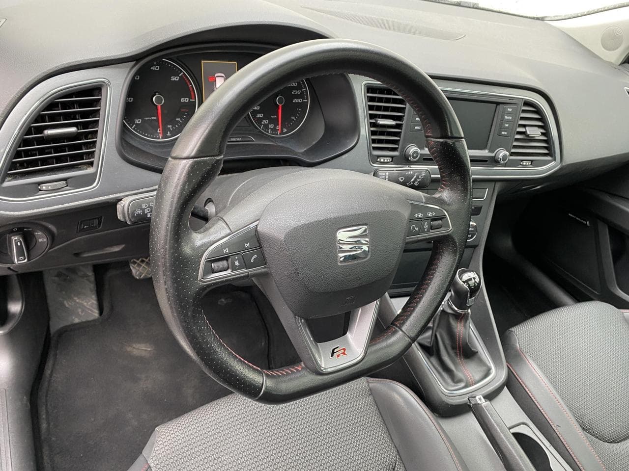 2014 Seat LEON - 12