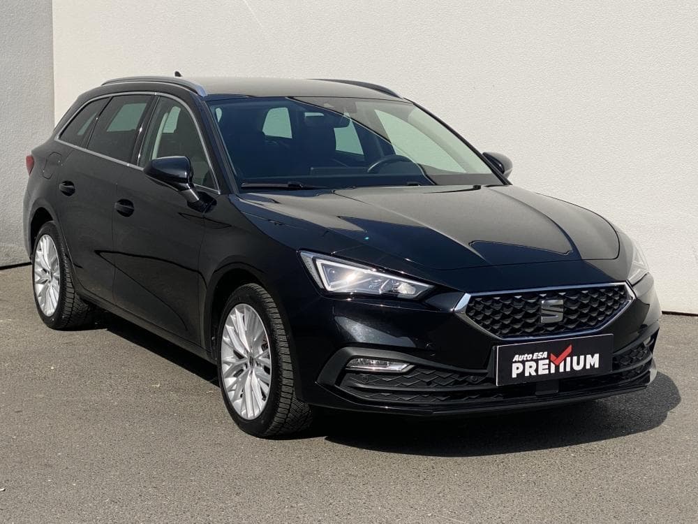 Seat Leon 2.0 TDi kombi