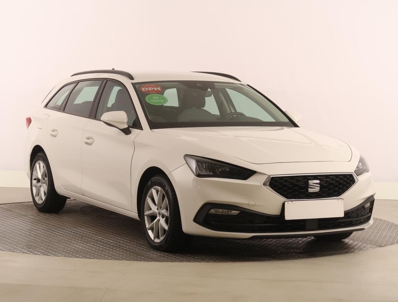 Seat Leon 1.5 eTSI 110kW kombi
