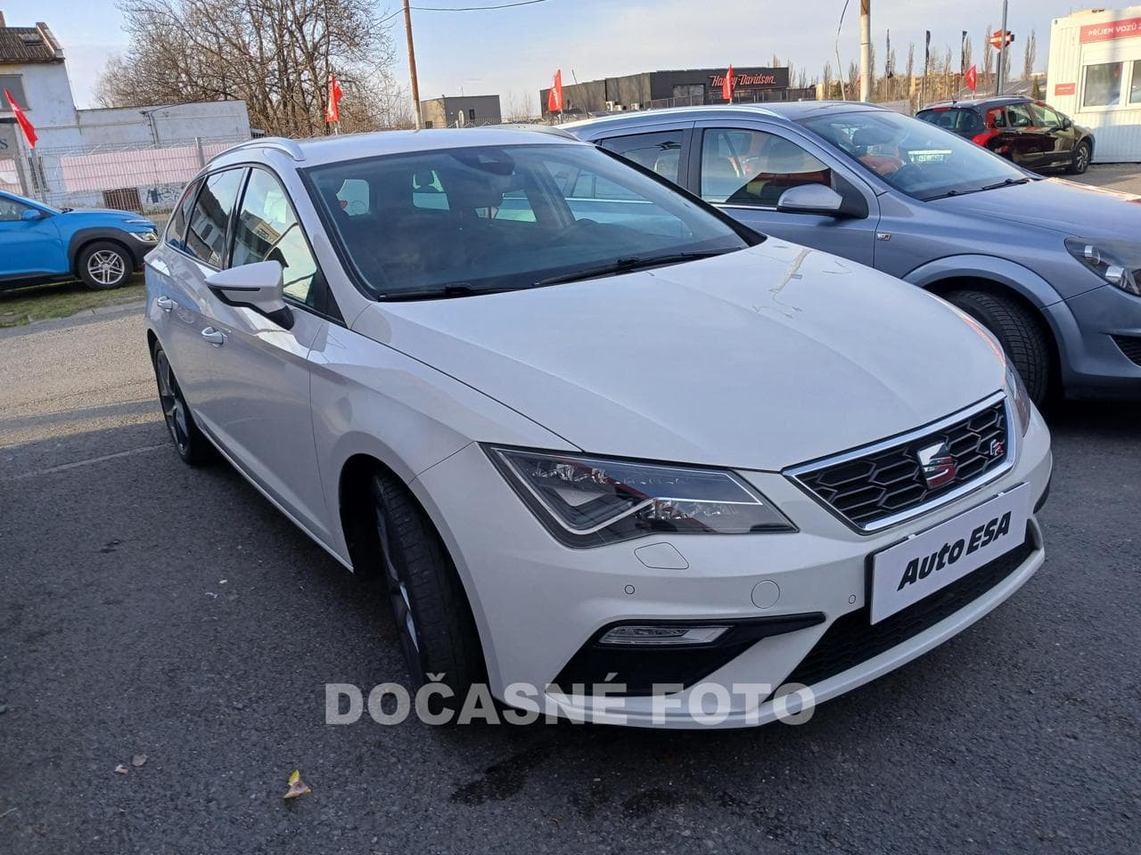 Seat Leon 1.8 TSI, Serv.kniha, ČR kombi