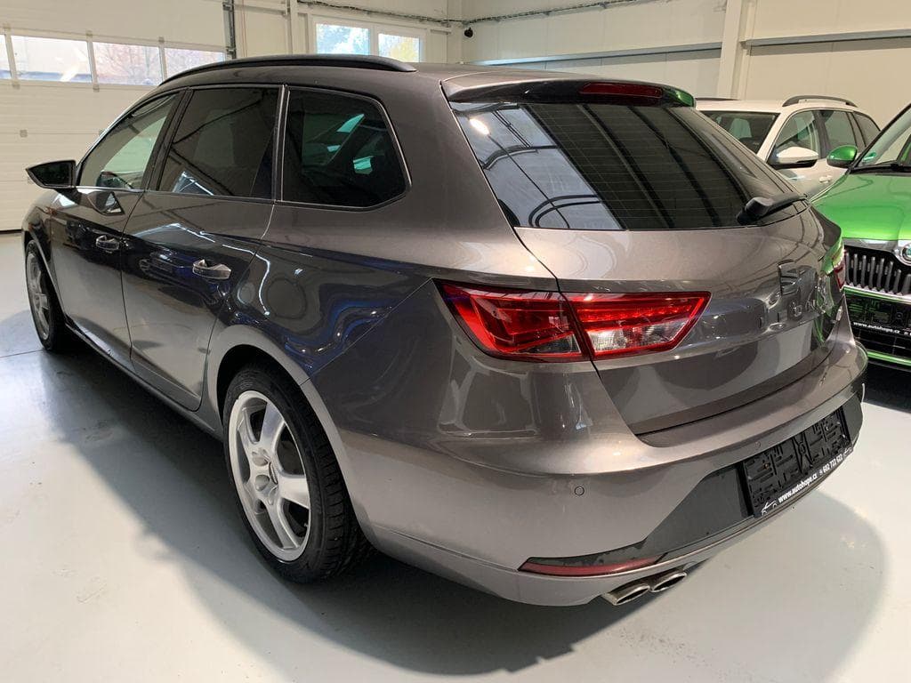 2016 Seat LEON - 4