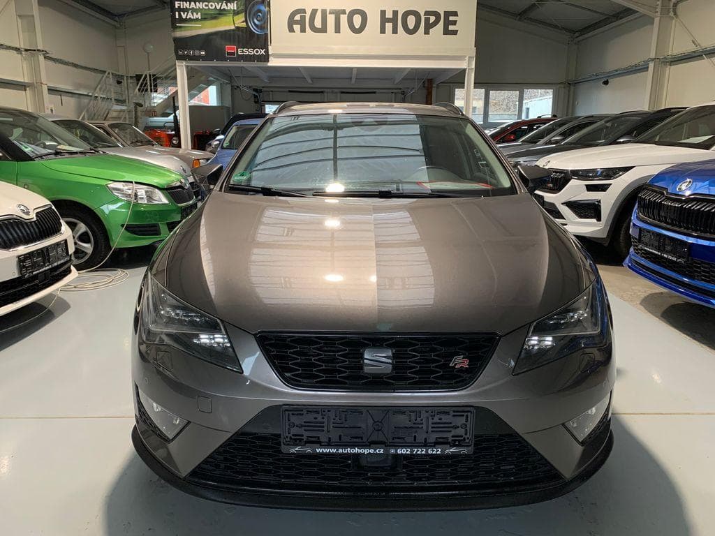 2016 Seat LEON - 2
