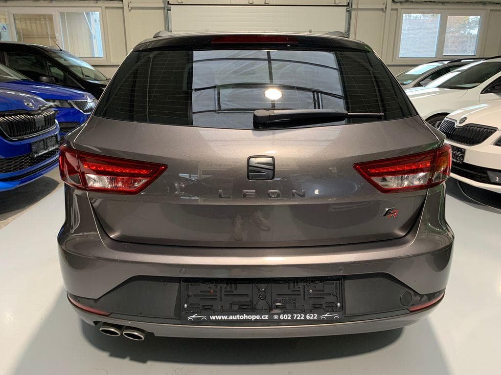 2016 Seat LEON - 5