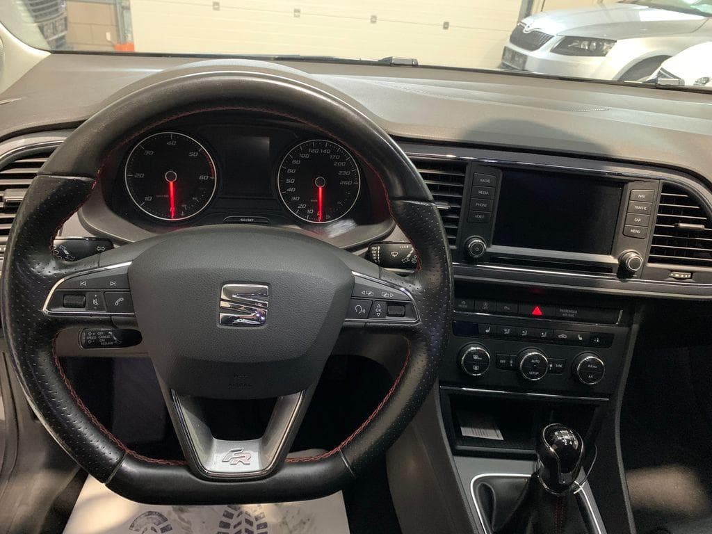2016 Seat LEON - 13