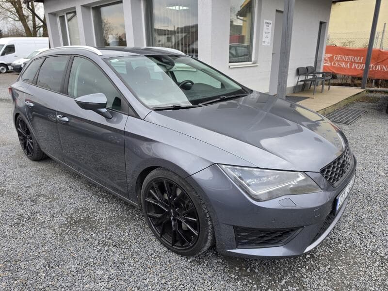 Seat Leon 2.0 TDI FR Led kombi