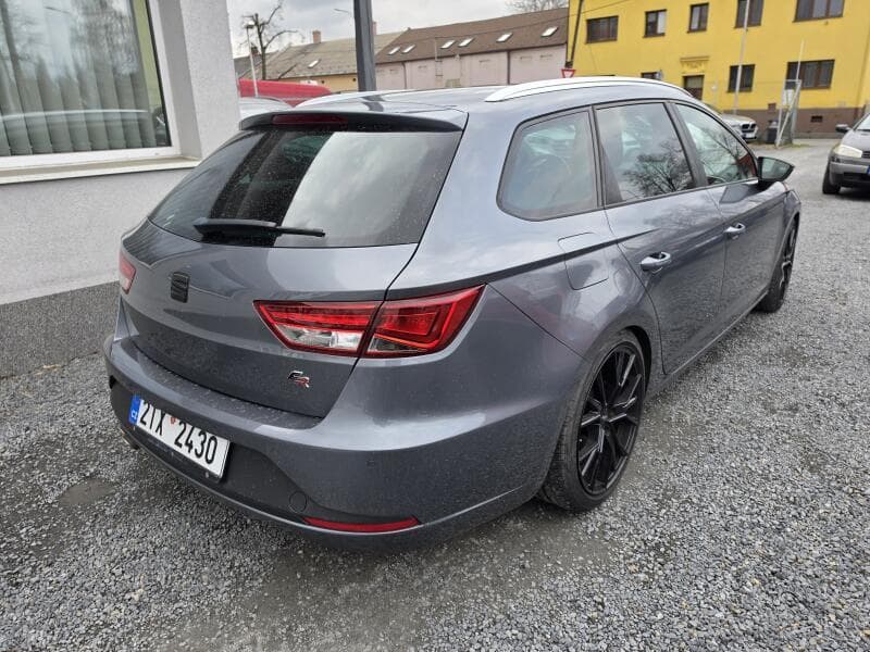 2013 Seat LEON - 4