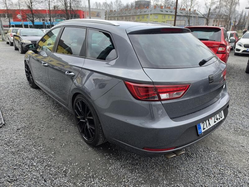 2013 Seat LEON - 3