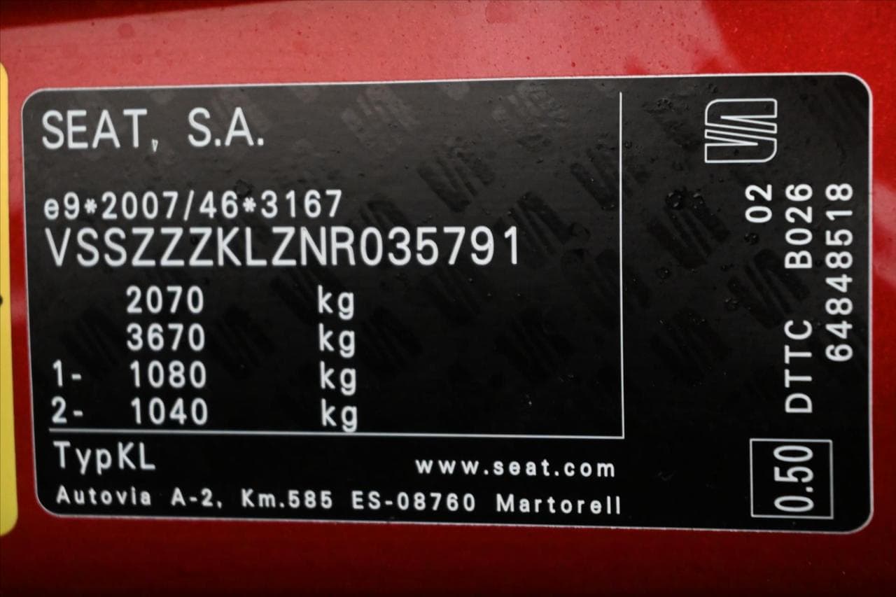 2022 Seat LEON - 12