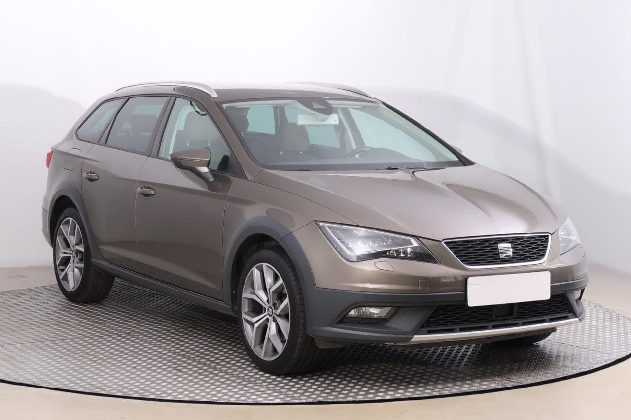 Seat Leon 2.0 TDI 135kW kombi
