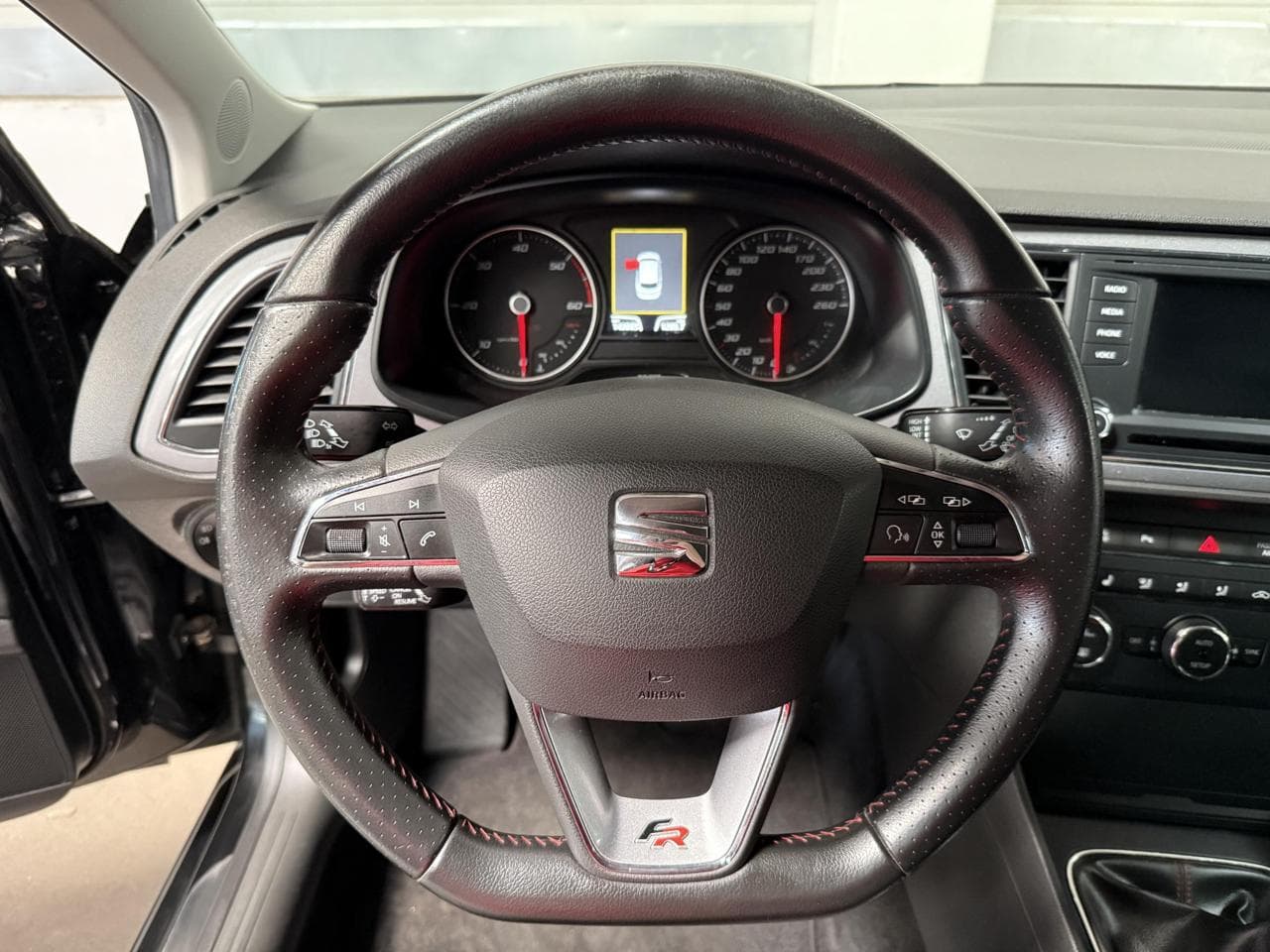 2015 Seat LEON - 16