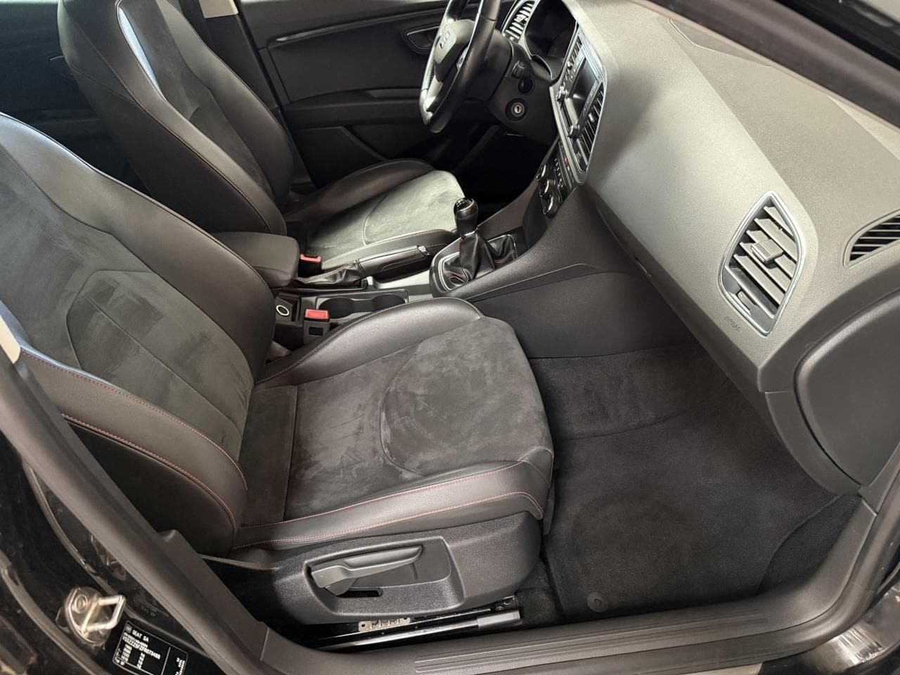 2015 Seat LEON - 12