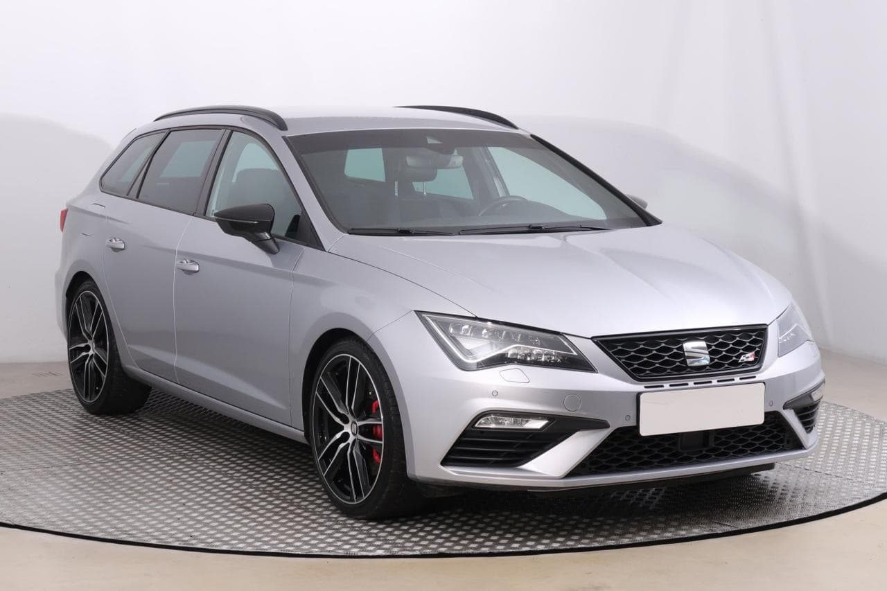 Seat Leon 2.0 TSI Cupra 300 221kW kombi