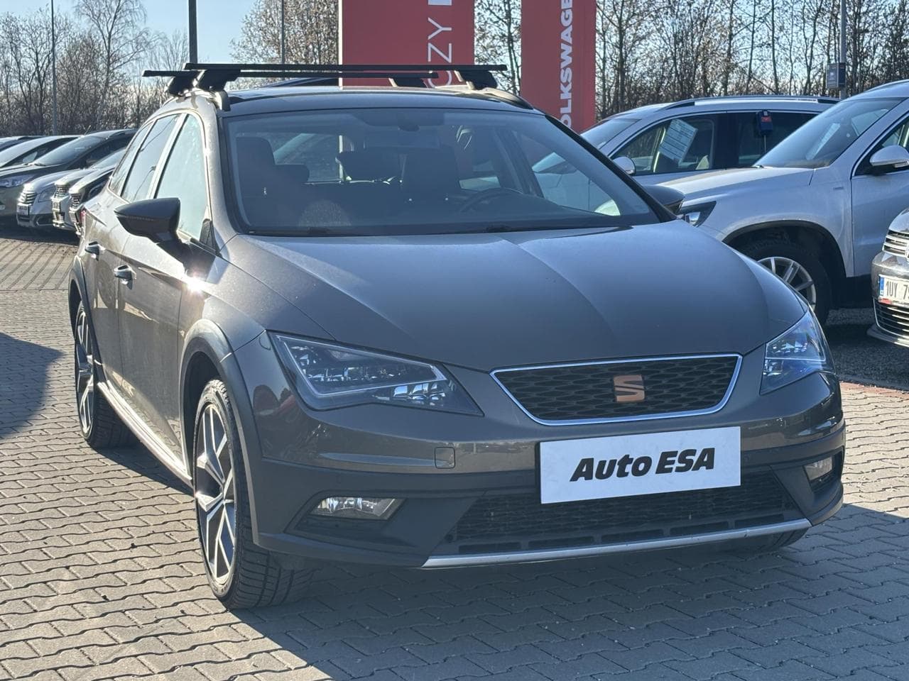 Seat Leon 2.0TDi kombi