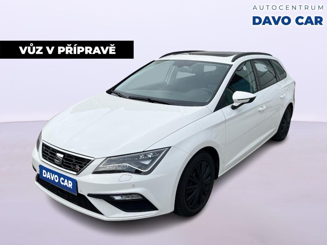 Seat Leon 1,4 TSI 110kW DSG FR ST kombi