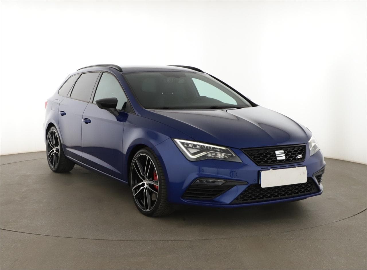 Seat Leon 2.0 TSI Cupra 300 221kW kombi
