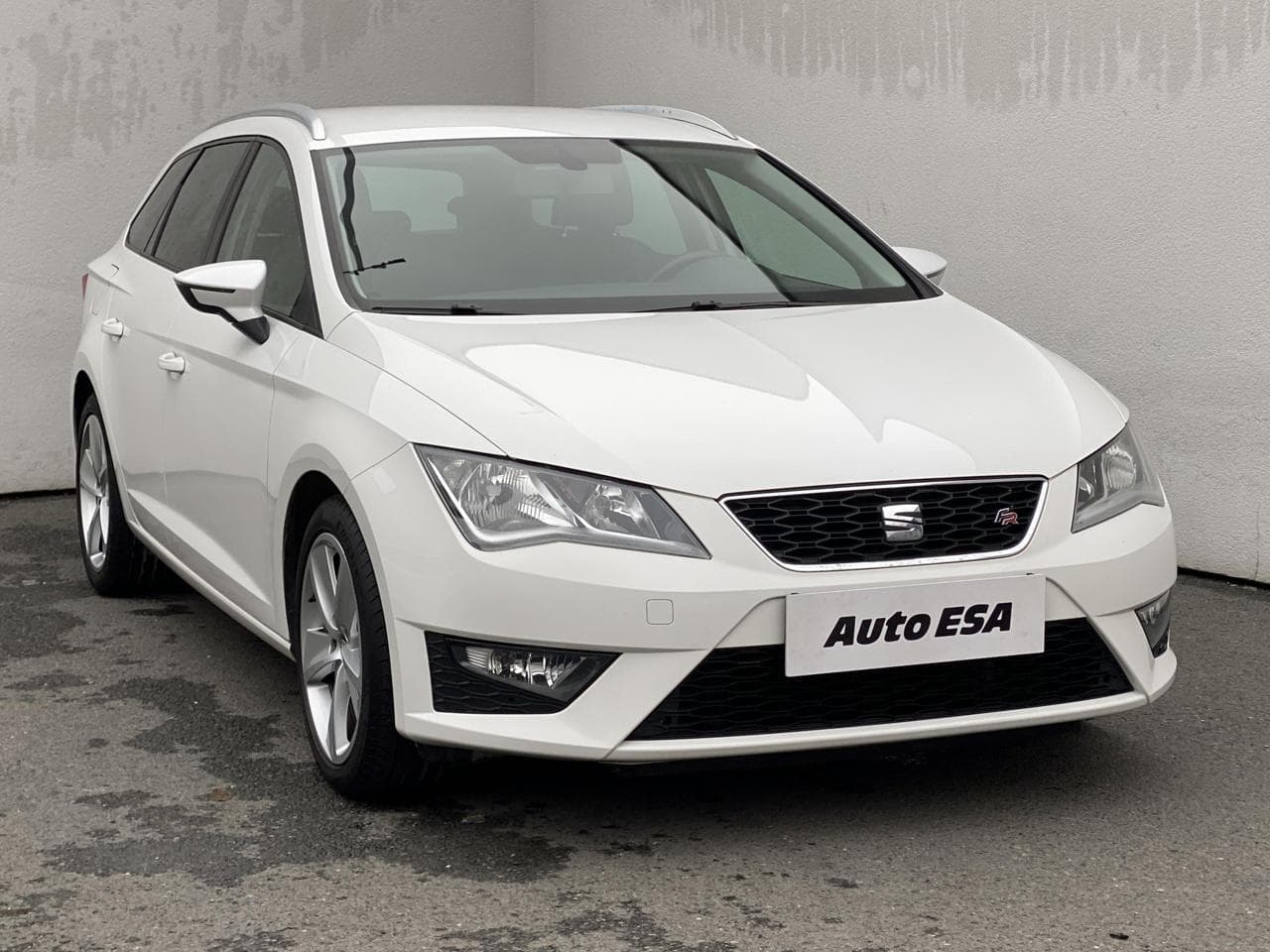 Seat Leon 1.4 TSi, Serv.kniha kombi