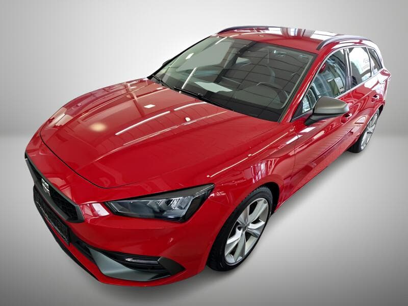 2022 Seat LEON