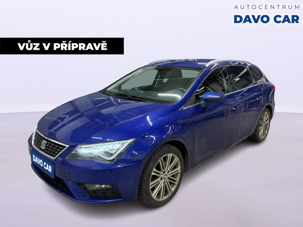 Seat Leon 1,5 TSI 96kW Xcellence ST CZ kombi