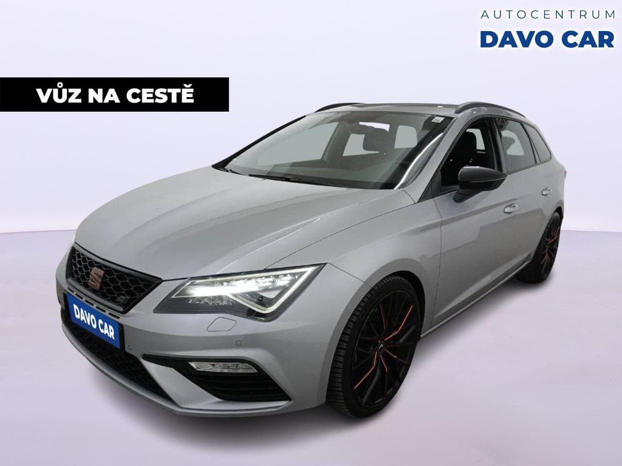 Seat Leon 2,0 TSI Cupra 221kW 4Drive DSG kombi