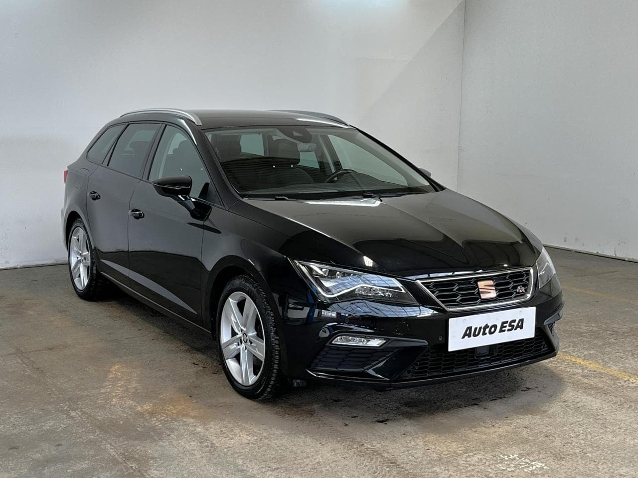 2018 Seat LEON