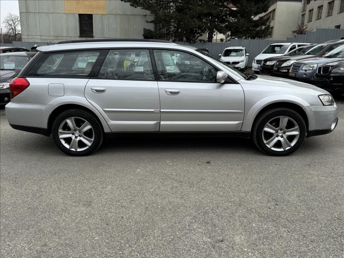 2005 Subaru Legacy - 14