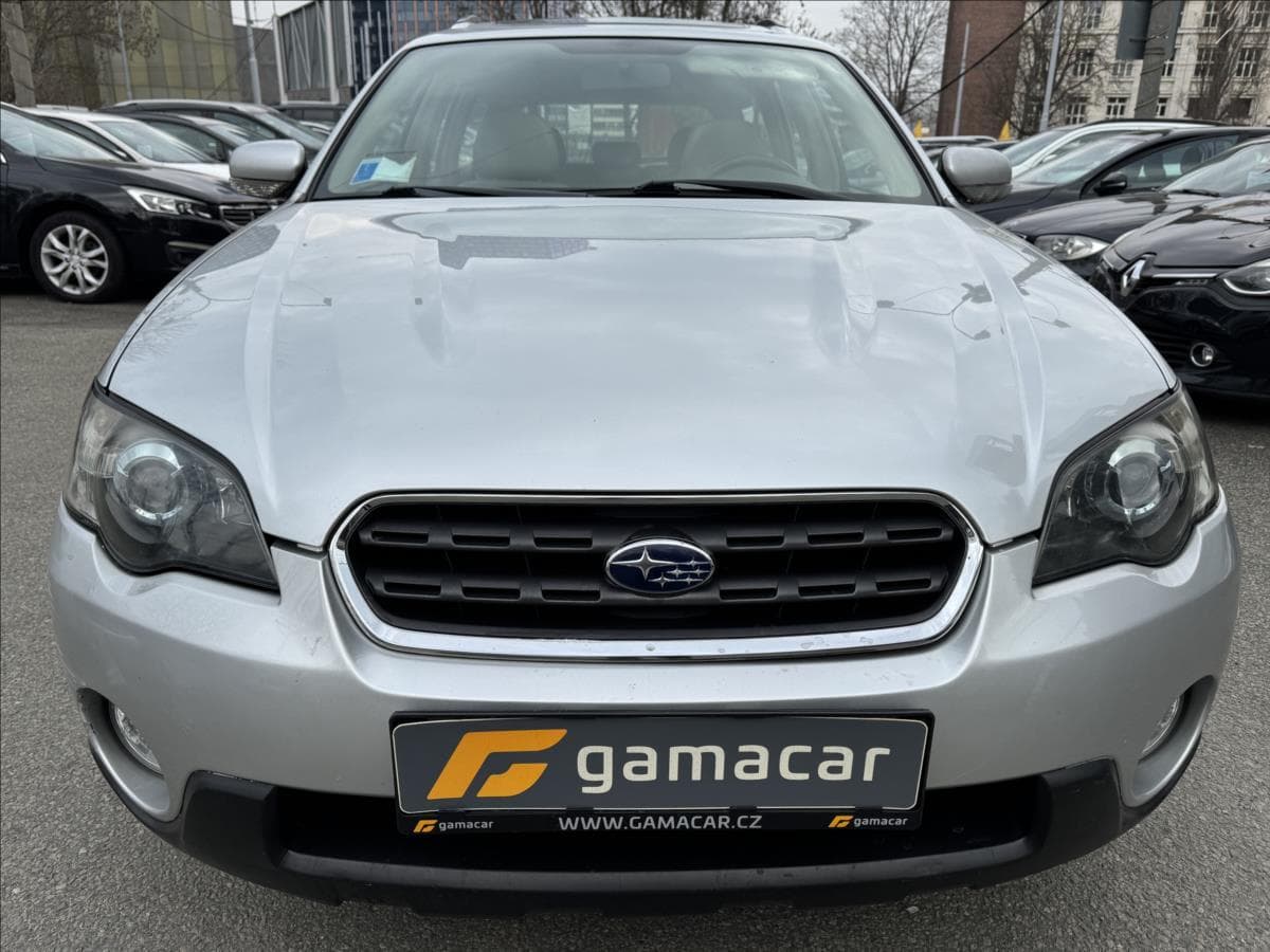 Subaru Legacy 3,0 BEZ KOROZE !! kombi