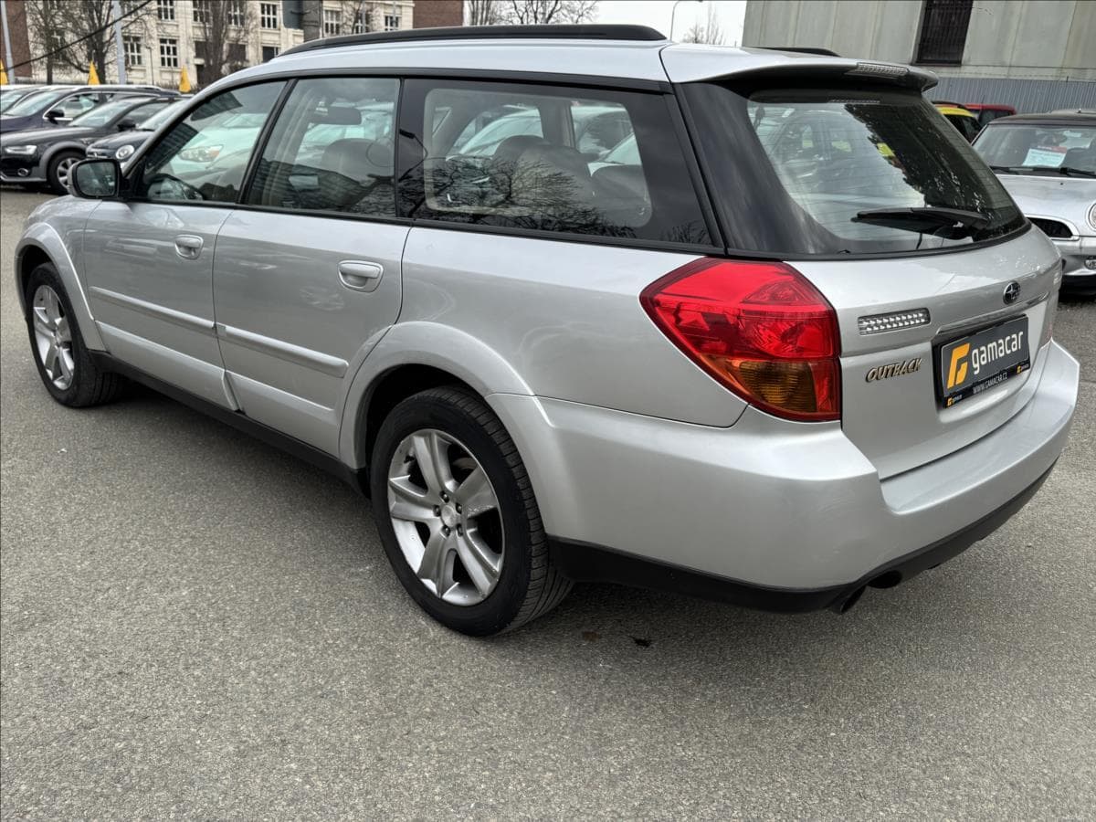 2005 Subaru Legacy - 7