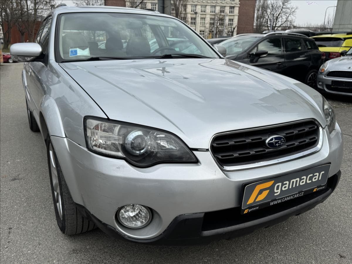 2005 Subaru Legacy - 18