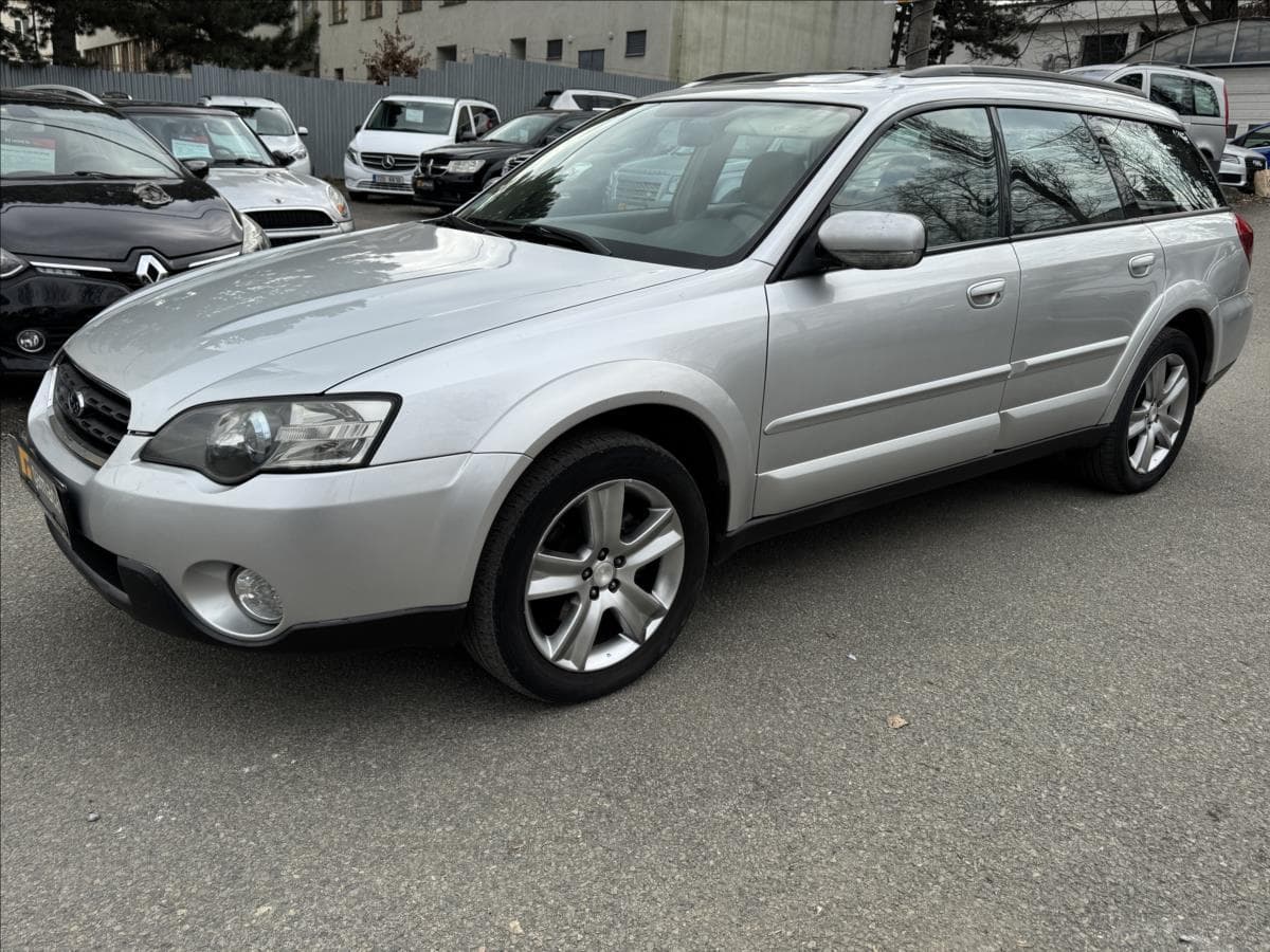 2005 Subaru Legacy - 3