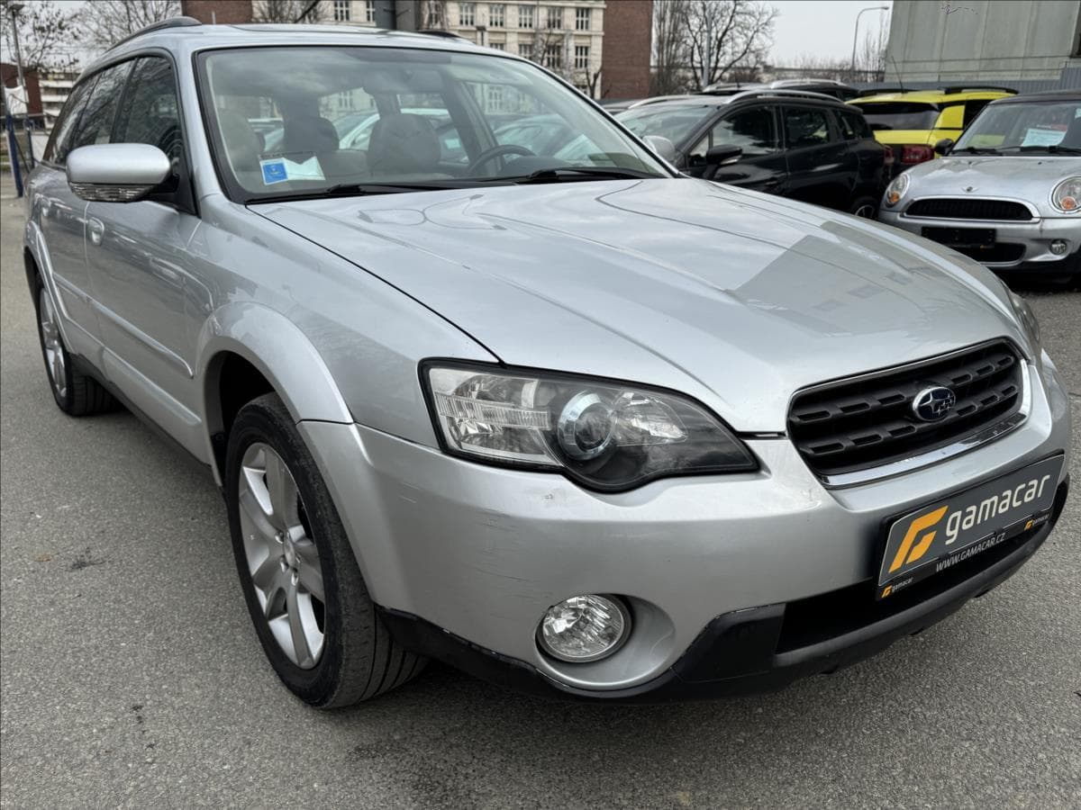 2005 Subaru Legacy - 17