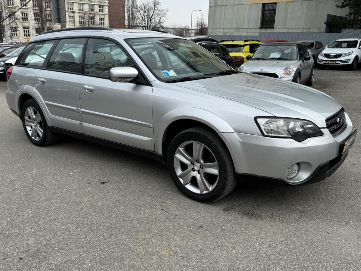 2005 Subaru Legacy - 16