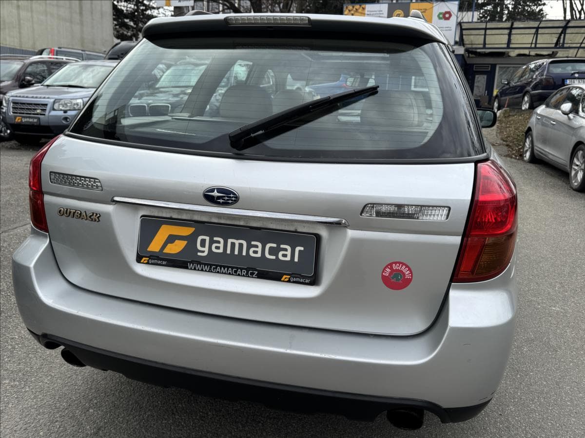 2005 Subaru Legacy - 11