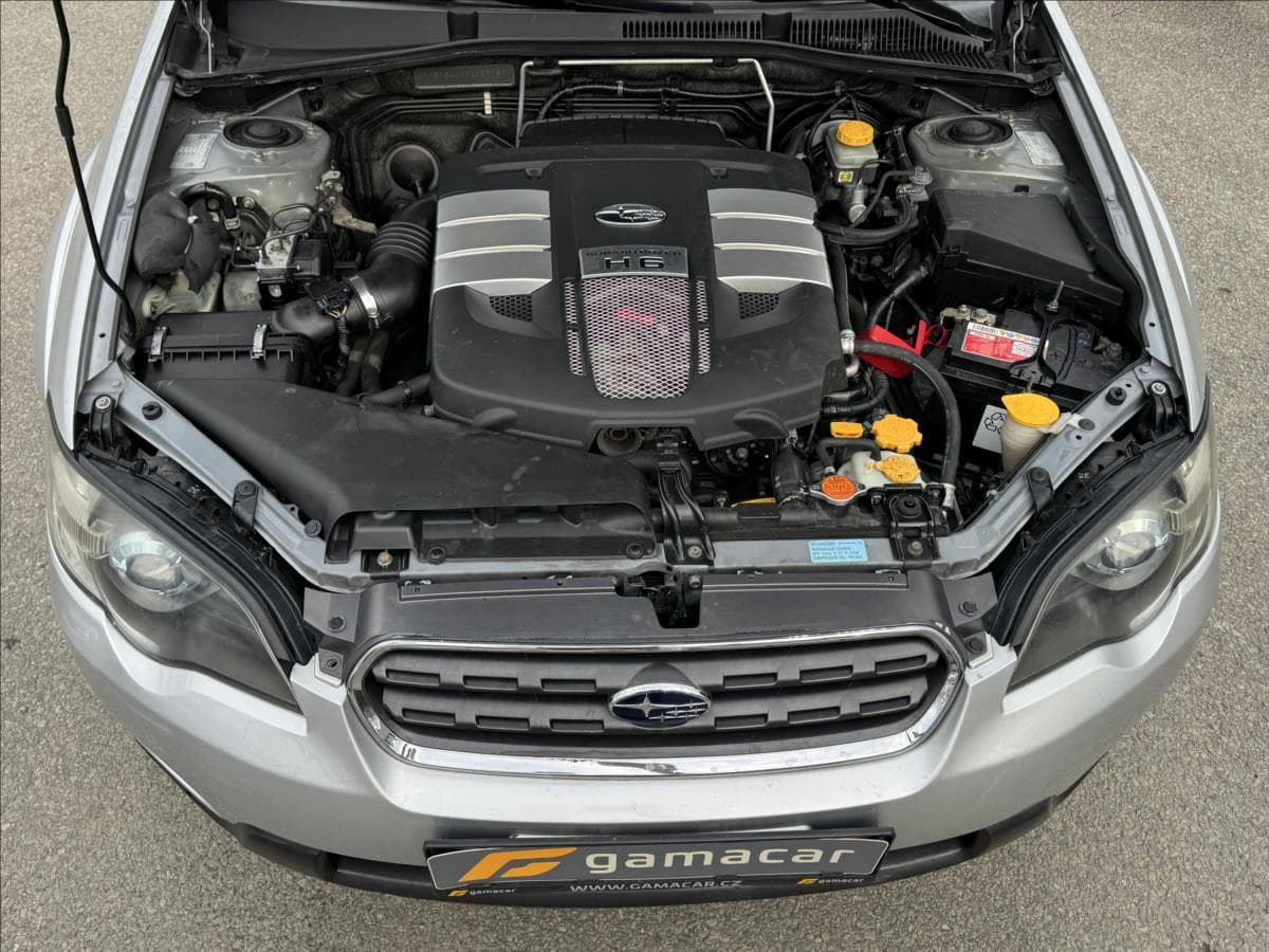 2005 Subaru Legacy - 19