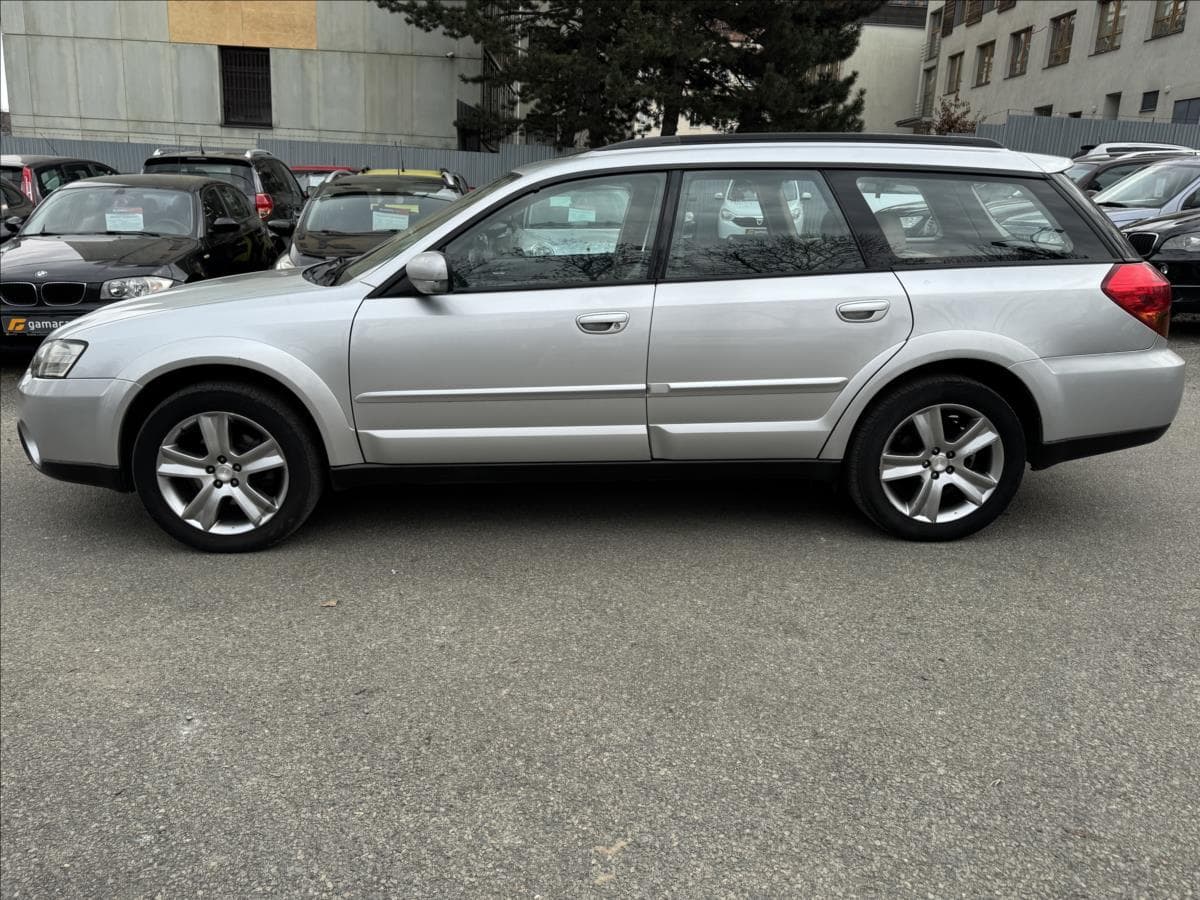 2005 Subaru Legacy - 5