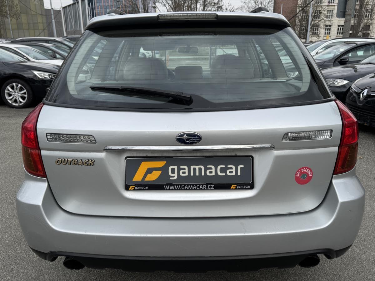 2005 Subaru Legacy - 10