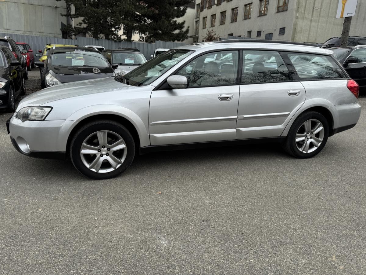 2005 Subaru Legacy - 4