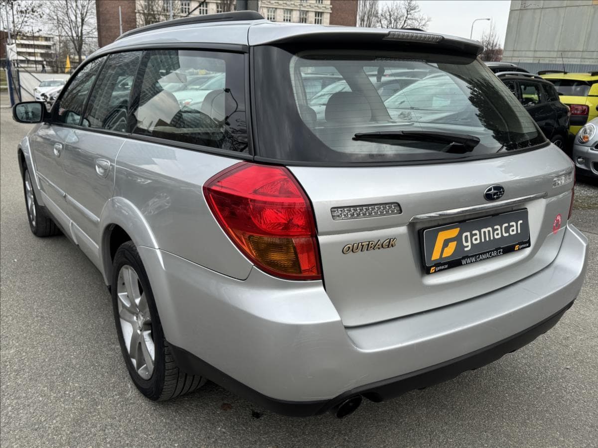 2005 Subaru Legacy - 8