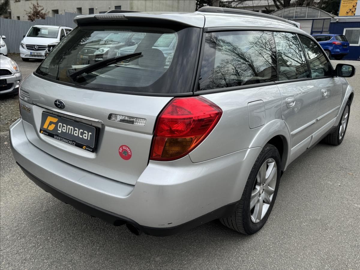 2005 Subaru Legacy - 12