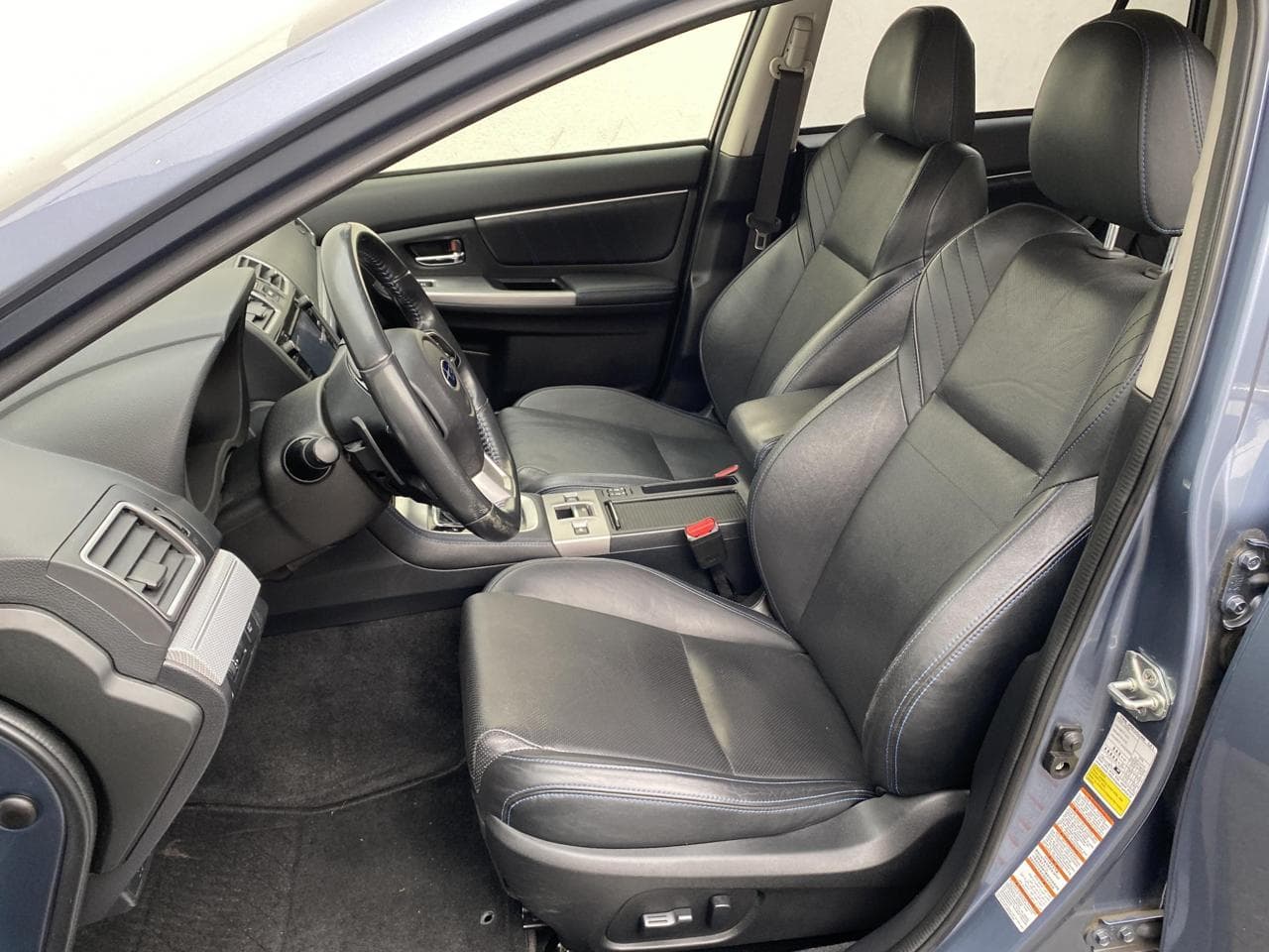 2015 Subaru Levorg - 9