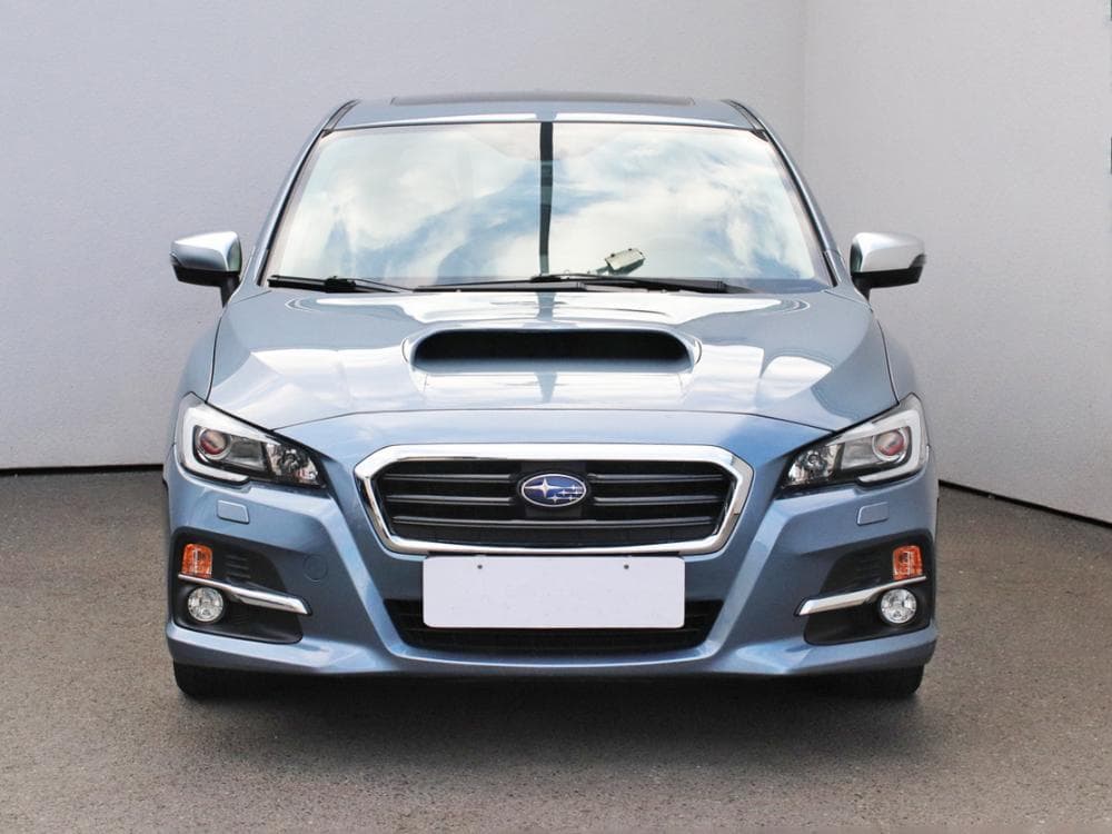 2015 Subaru Levorg - 2