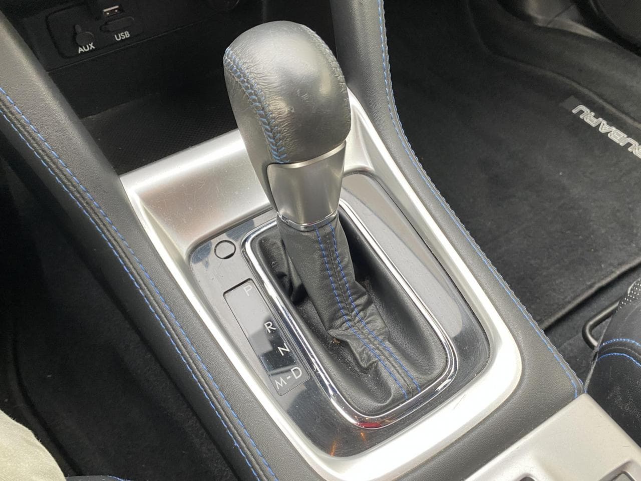 2015 Subaru Levorg - 15