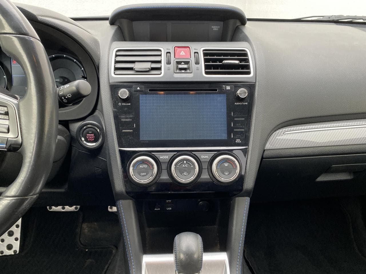 2015 Subaru Levorg - 12