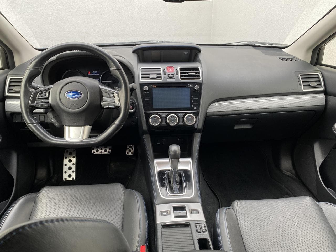 2015 Subaru Levorg - 8